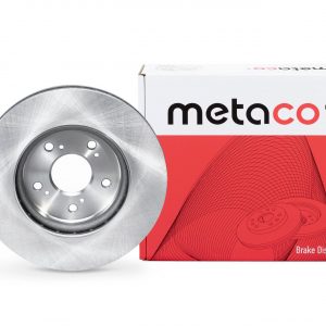 Диск тормозной передний вентилируемый