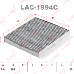 Фильтр салона