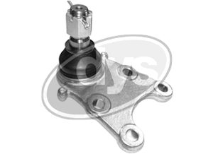 Опора шаровая нижняя передней подвески