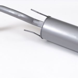 Глушитель основной