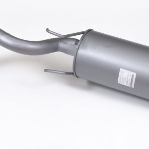 Глушитель основной