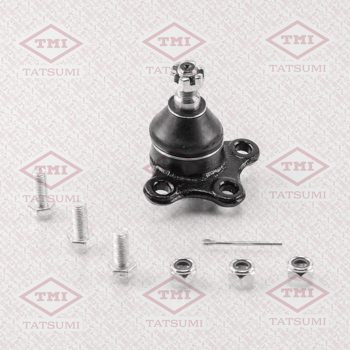 Опора шаровая верхняя передней подвески