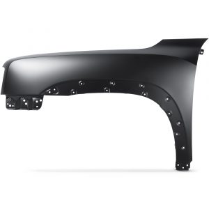 Крыло переднее левое