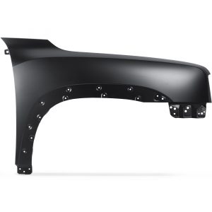 Крыло переднее правое