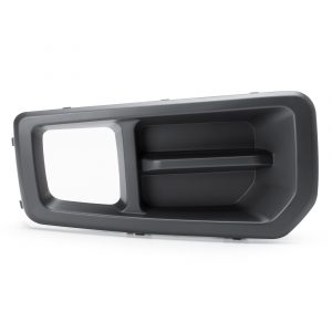 Накладка заднего бампера левая