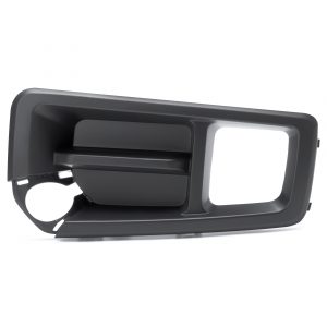 Накладка заднего бампера правая