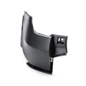 Накладка заднего бампера левая