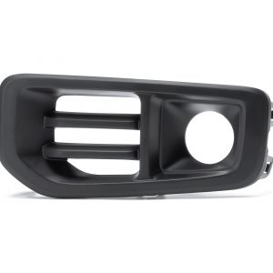 Решетка в бампер левая