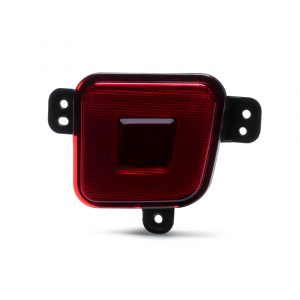 Фонарь задний противотуманный левый