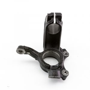 Кулак поворотный передний левый