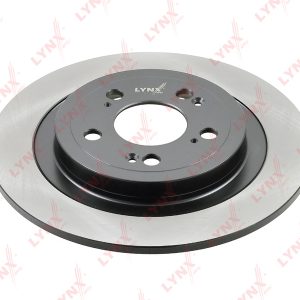 Диск тормозной задний