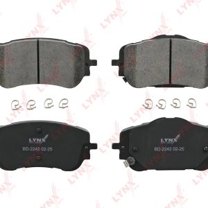 Щетки стеклоочистителя (к-кт)