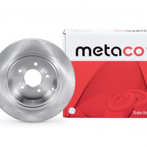 Диск тормозной задний