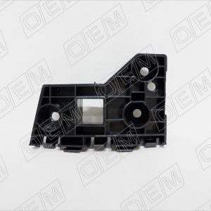 Кронштейн переднего бампера левый