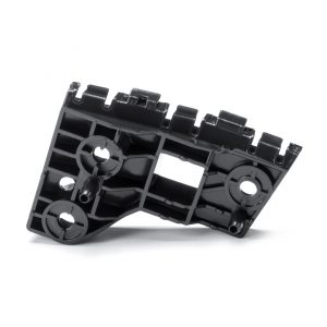 Кронштейн переднего бампера правый