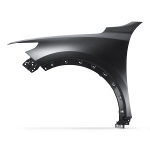 Крыло переднее левое