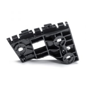 Кронштейн переднего бампера левый