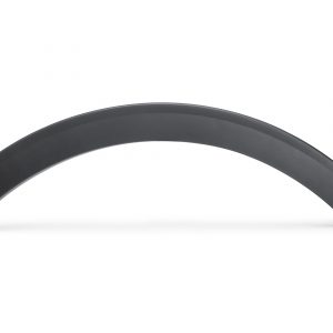 Накладка заднего крыла левого