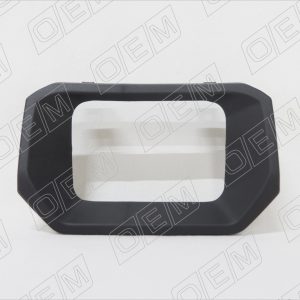 Накладка переднего бампера