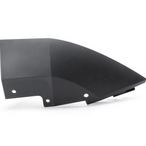 Накладка переднего бампера правая