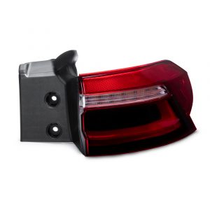 Фонарь задний наружный правый