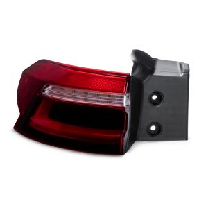 Фонарь задний наружный левый