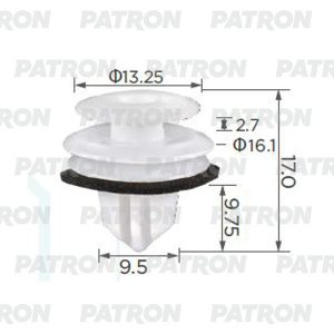 Крепеж (клоп)