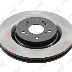 Диск тормозной передний вентилируемый