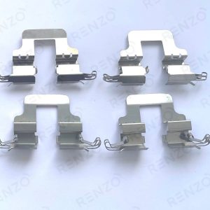 Установочный к-кт задних колодок