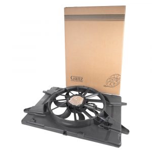 Вентилятор радиатора