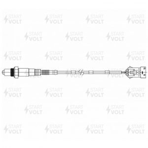 Датчик кислородный/Lambdasonde