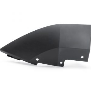 Накладка переднего бампера левая