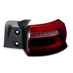 Фонарь задний наружный правый