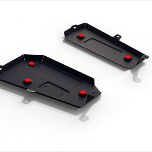 Защита топливного бака