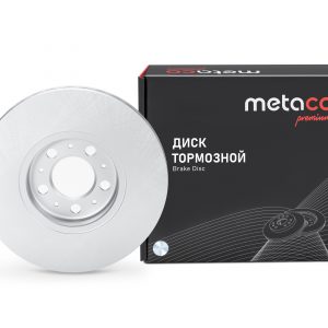 Диск тормозной передний вентилируемый