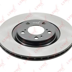 Диск тормозной передний вентилируемый