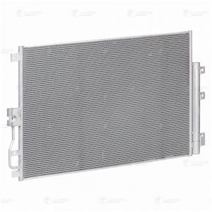 Радиатор кондиционера (конденсер)