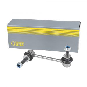 Стойка переднего стабилизатора левая