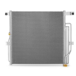 Радиатор кондиционера (конденсер)