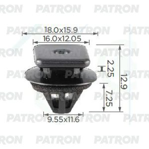 Крепеж (клоп)