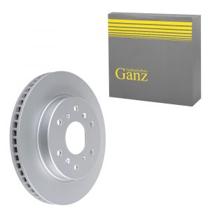 Диск тормозной задний