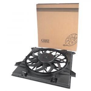 Вентилятор радиатора