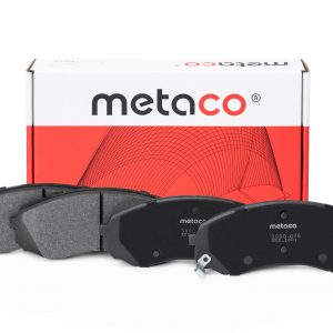 Колодки тормозные передние к-кт