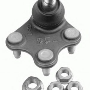 Опора шаровая левая передней подвески