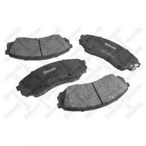 Колодки тормозные передние к-кт