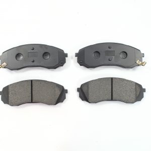 Колодки тормозные передние к-кт