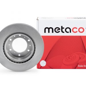 Диск тормозной задний