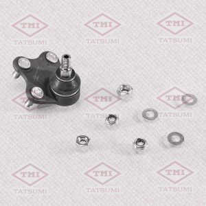 Опора шаровая левая передней подвески