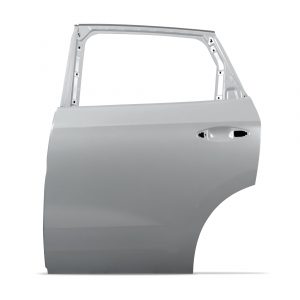 Дверь задняя левая