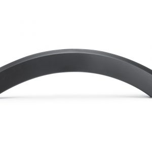 Накладка заднего крыла левого